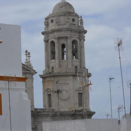 Hostal Colon Cádiz Exterior foto